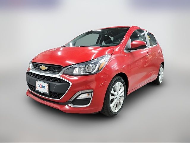 2021 Chevrolet Spark 1LT