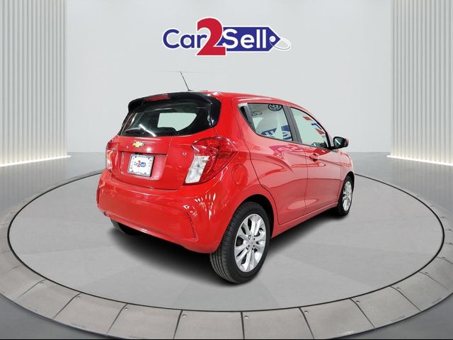 2021 Chevrolet Spark 1LT