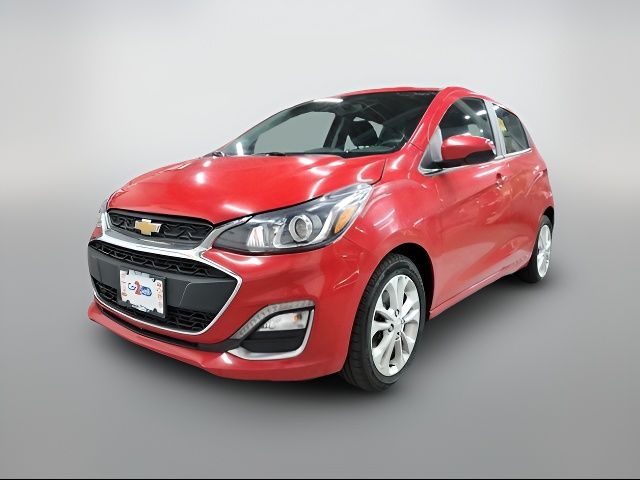 2021 Chevrolet Spark 1LT