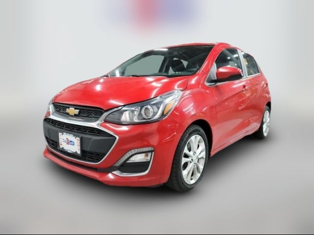 2021 Chevrolet Spark 1LT