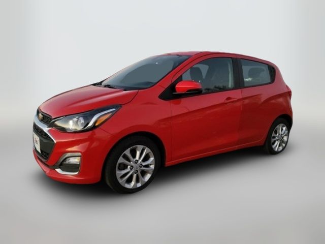 2021 Chevrolet Spark 1LT