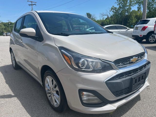 2021 Chevrolet Spark 1LT