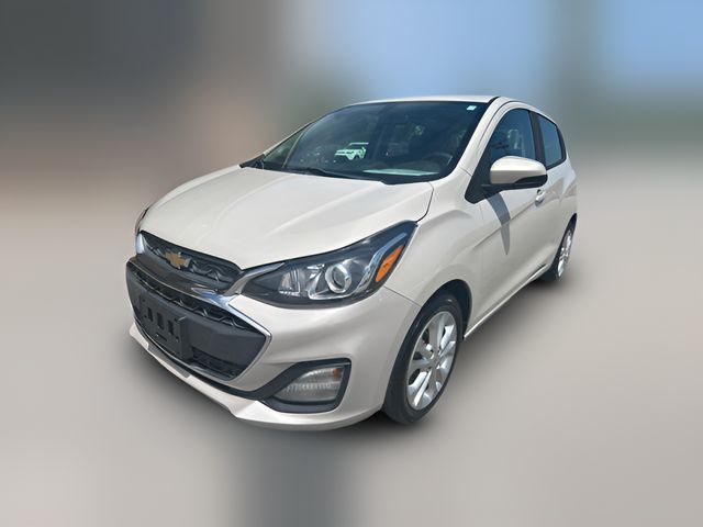 2021 Chevrolet Spark 1LT