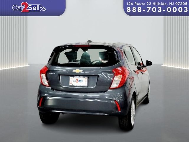 2021 Chevrolet Spark 1LT