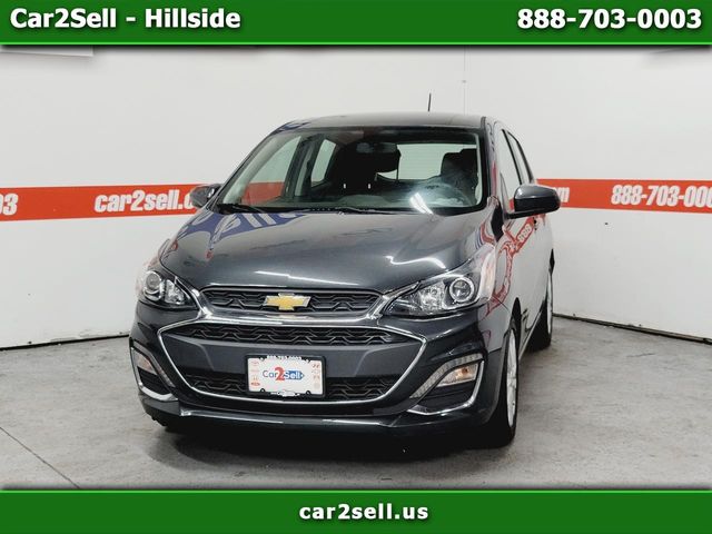 2021 Chevrolet Spark 1LT