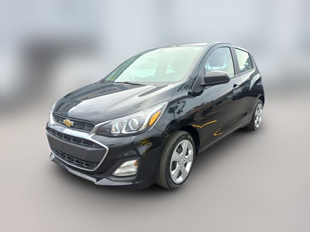 2021 Chevrolet Spark LS