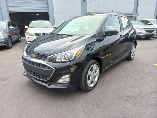 2021 Chevrolet Spark LS