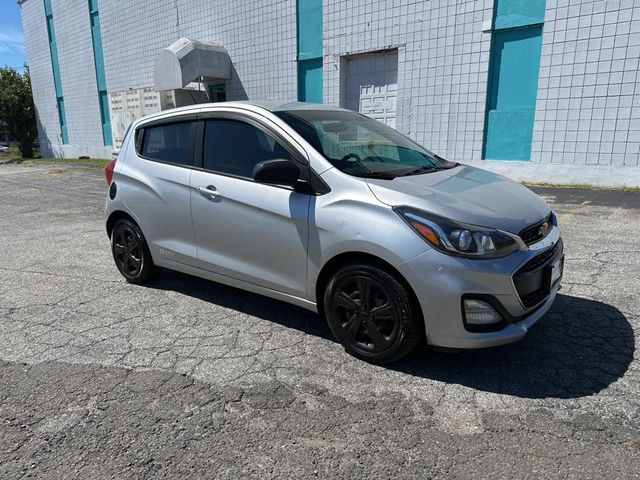 2021 Chevrolet Spark LS