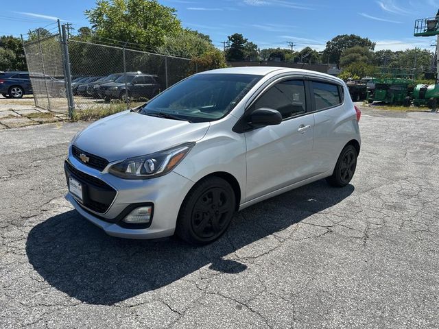 2021 Chevrolet Spark LS