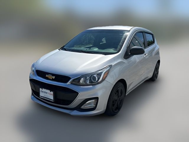 2021 Chevrolet Spark LS