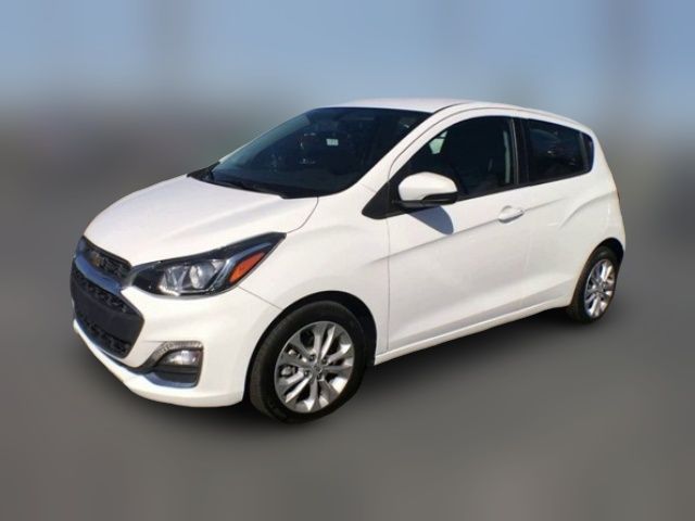 2021 Chevrolet Spark 1LT