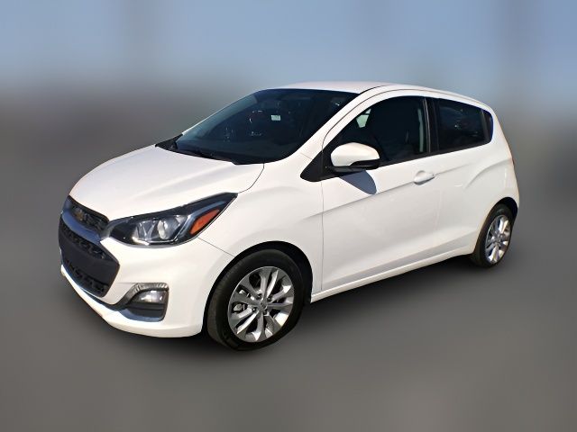 2021 Chevrolet Spark 1LT