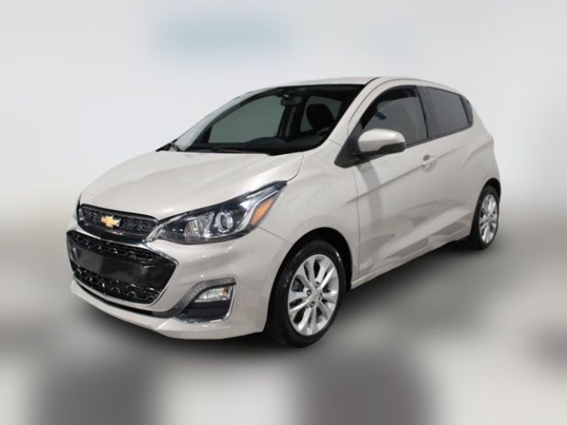 2021 Chevrolet Spark 1LT