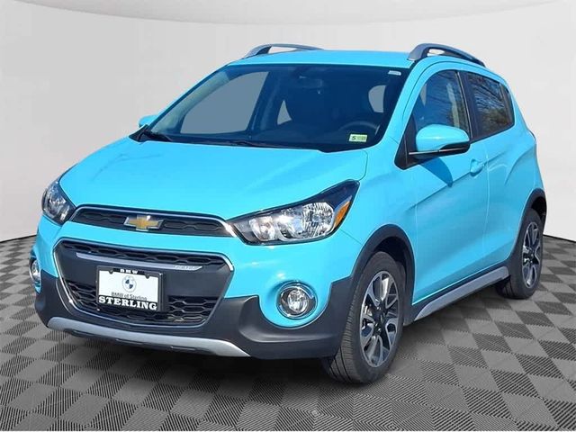 2021 Chevrolet Spark ACTIV