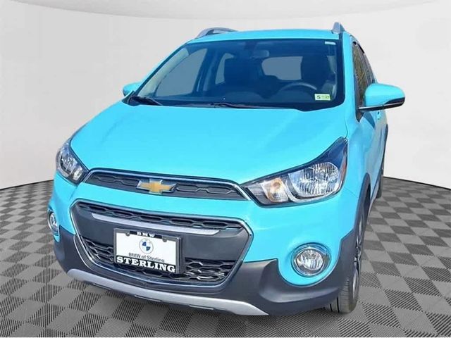 2021 Chevrolet Spark ACTIV