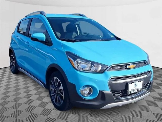 2021 Chevrolet Spark ACTIV