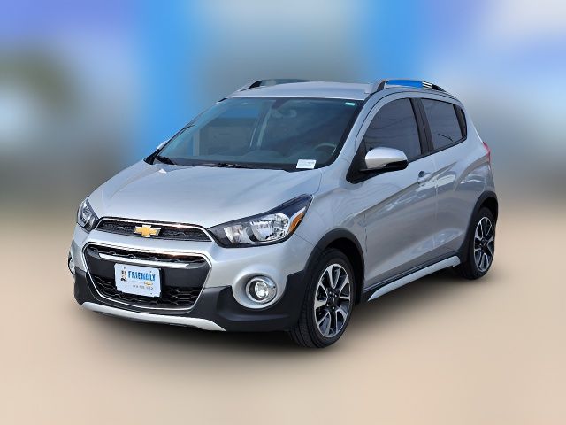 2021 Chevrolet Spark ACTIV