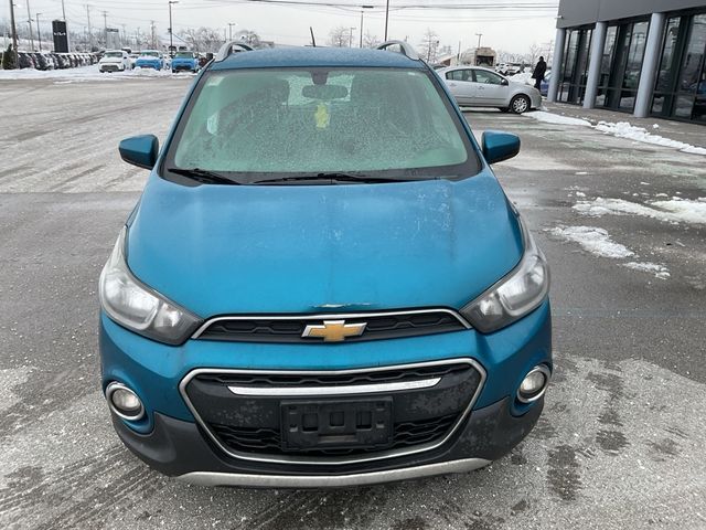 2021 Chevrolet Spark ACTIV