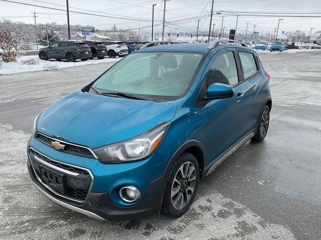 2021 Chevrolet Spark ACTIV