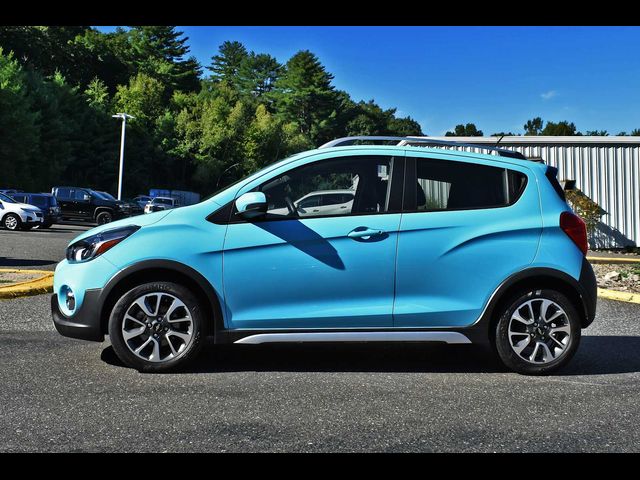 2021 Chevrolet Spark ACTIV