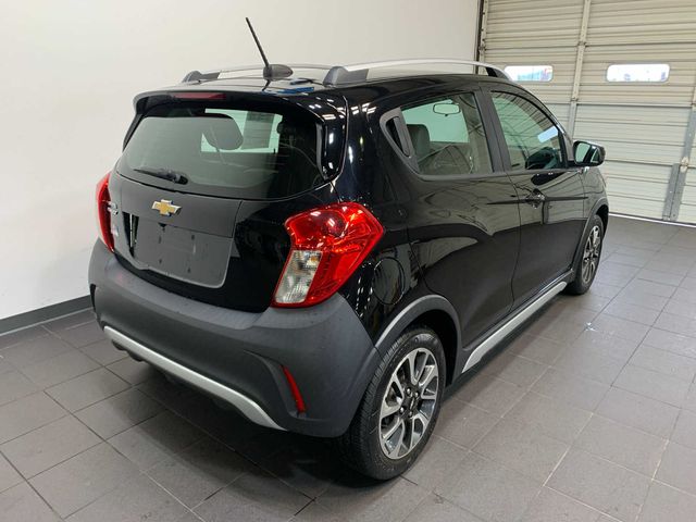 2021 Chevrolet Spark ACTIV