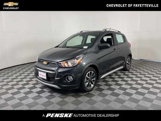 2021 Chevrolet Spark ACTIV