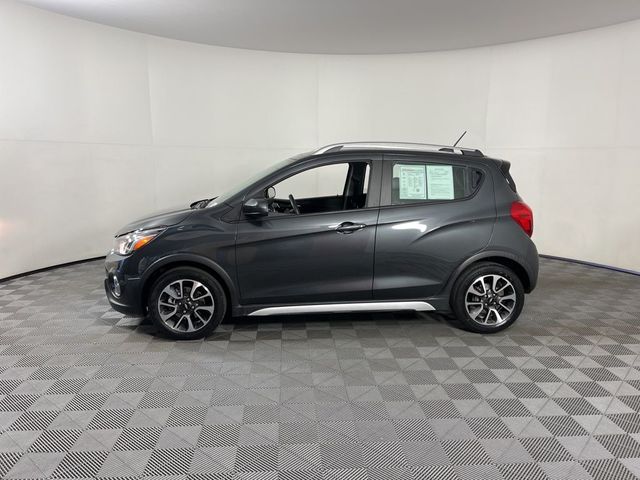 2021 Chevrolet Spark ACTIV