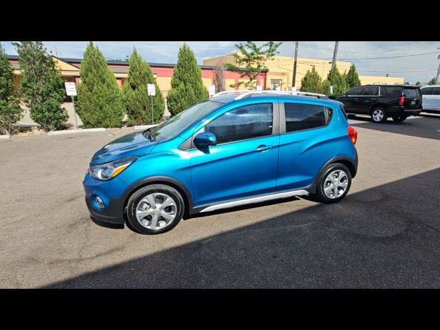 2021 Chevrolet Spark ACTIV