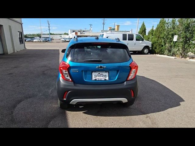 2021 Chevrolet Spark ACTIV