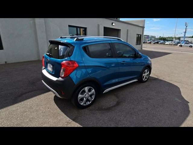 2021 Chevrolet Spark ACTIV