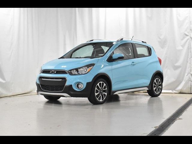 2021 Chevrolet Spark ACTIV