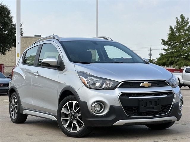 2021 Chevrolet Spark ACTIV