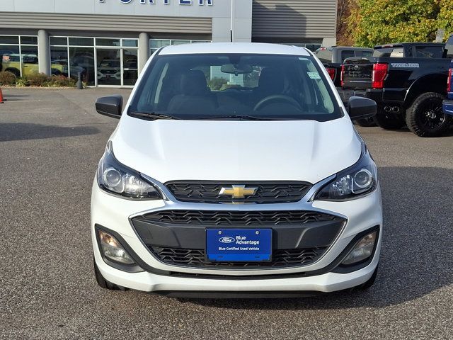 2021 Chevrolet Spark LS