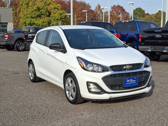 2021 Chevrolet Spark LS