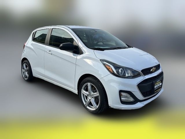 2021 Chevrolet Spark LS