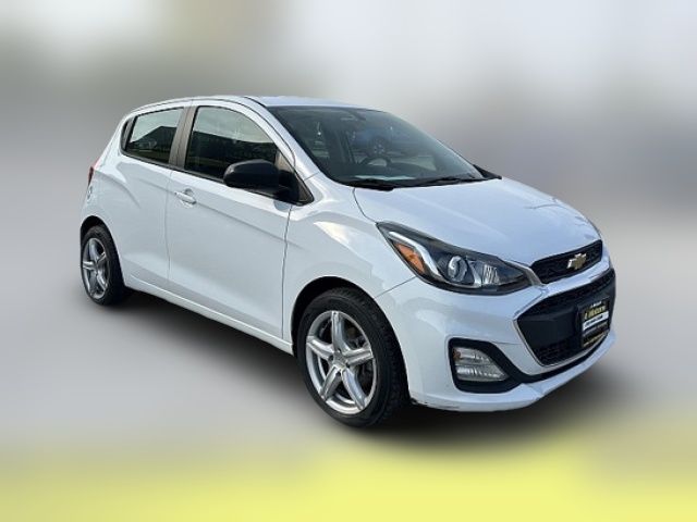 2021 Chevrolet Spark LS