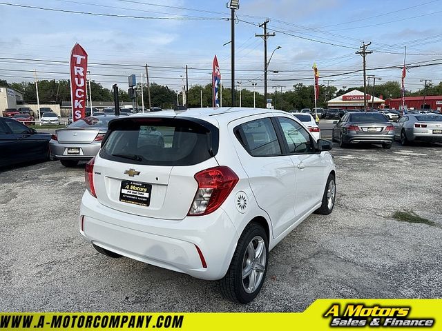 2021 Chevrolet Spark LS