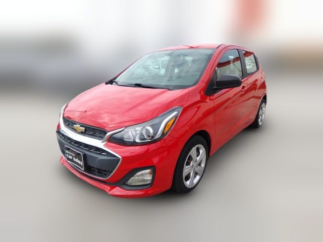 2021 Chevrolet Spark LS