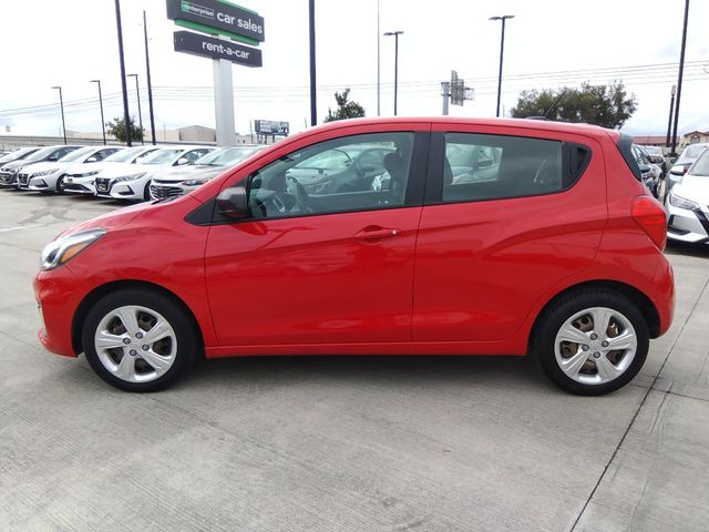 2021 Chevrolet Spark LS