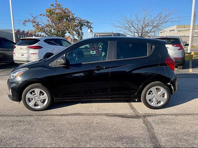 2021 Chevrolet Spark LS