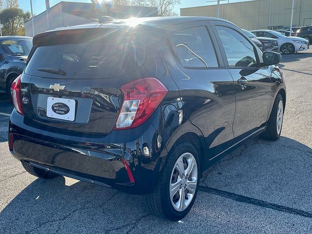 2021 Chevrolet Spark LS