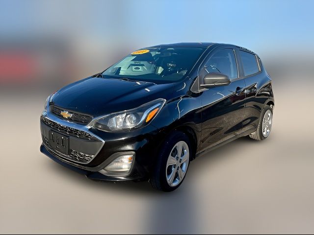 2021 Chevrolet Spark LS