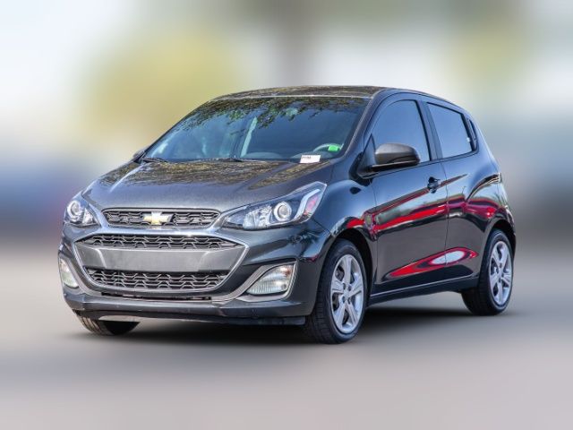 2021 Chevrolet Spark LS