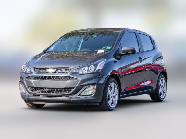 2021 Chevrolet Spark LS