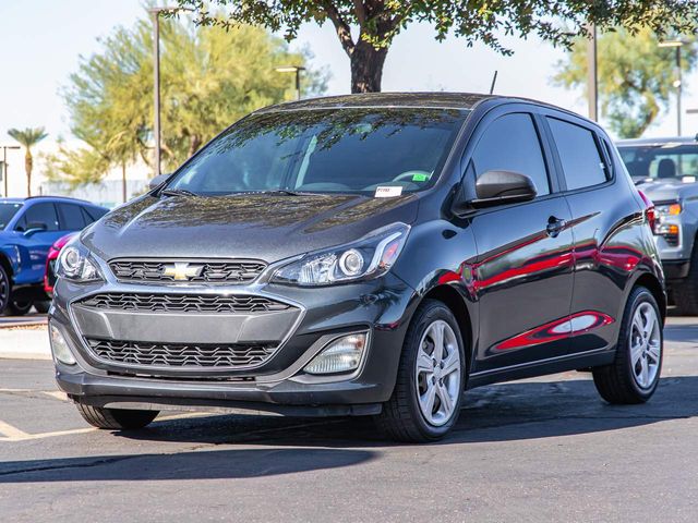 2021 Chevrolet Spark LS