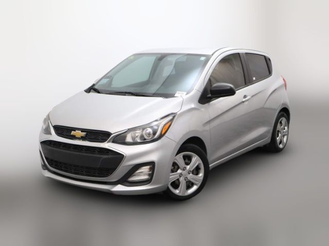 2021 Chevrolet Spark LS