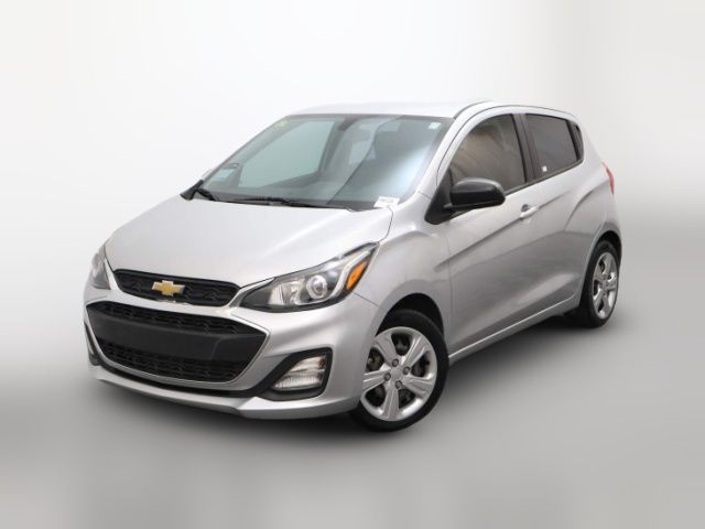 2021 Chevrolet Spark LS