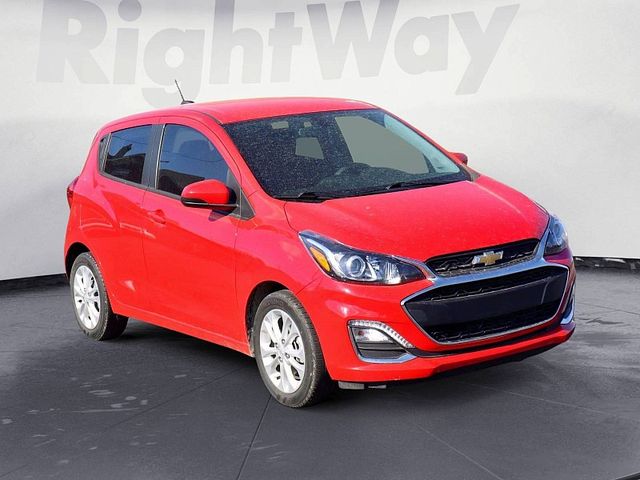 2021 Chevrolet Spark 1LT