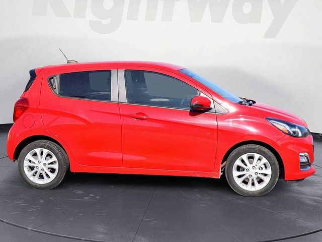 2021 Chevrolet Spark 1LT