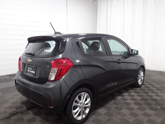 2021 Chevrolet Spark 1LT